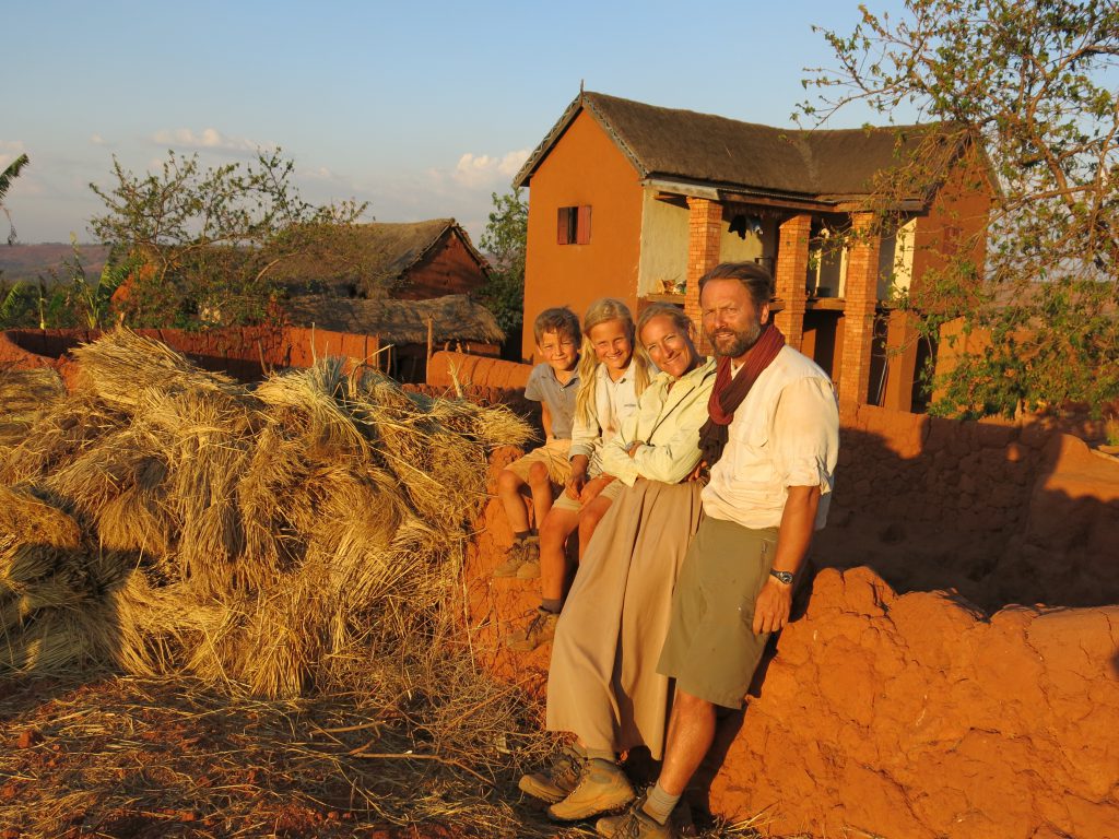 Poussin-Madagascar